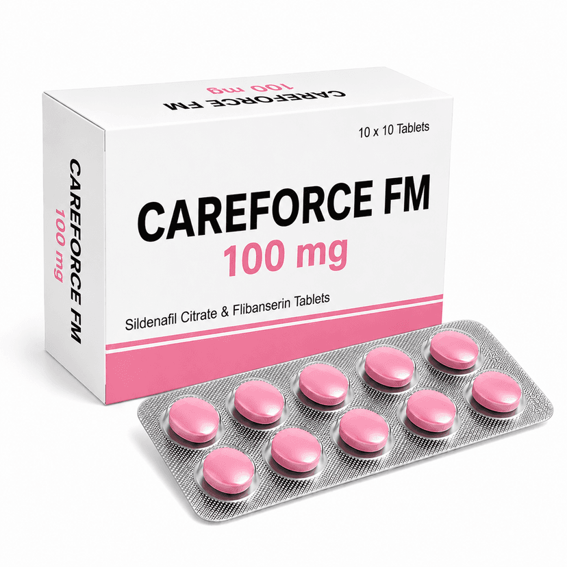 Careforce FM 100 mg