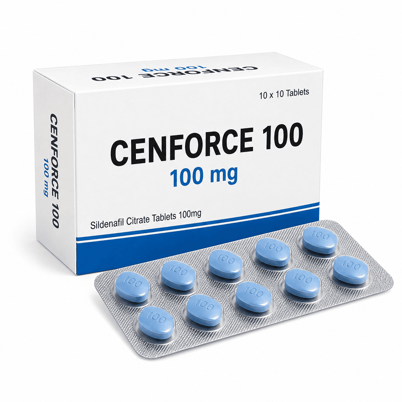 Cenforce 100 mg