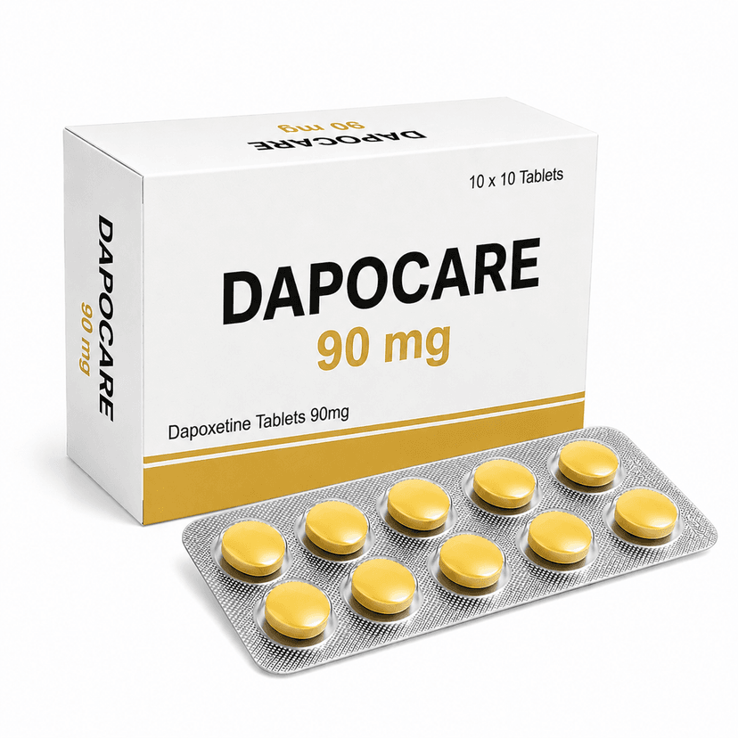 Dapocare 90 mg