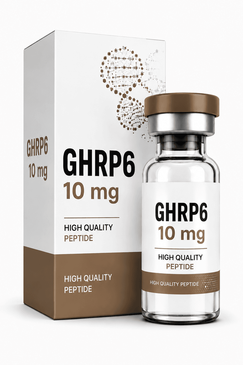 GHRP-6 10 mg