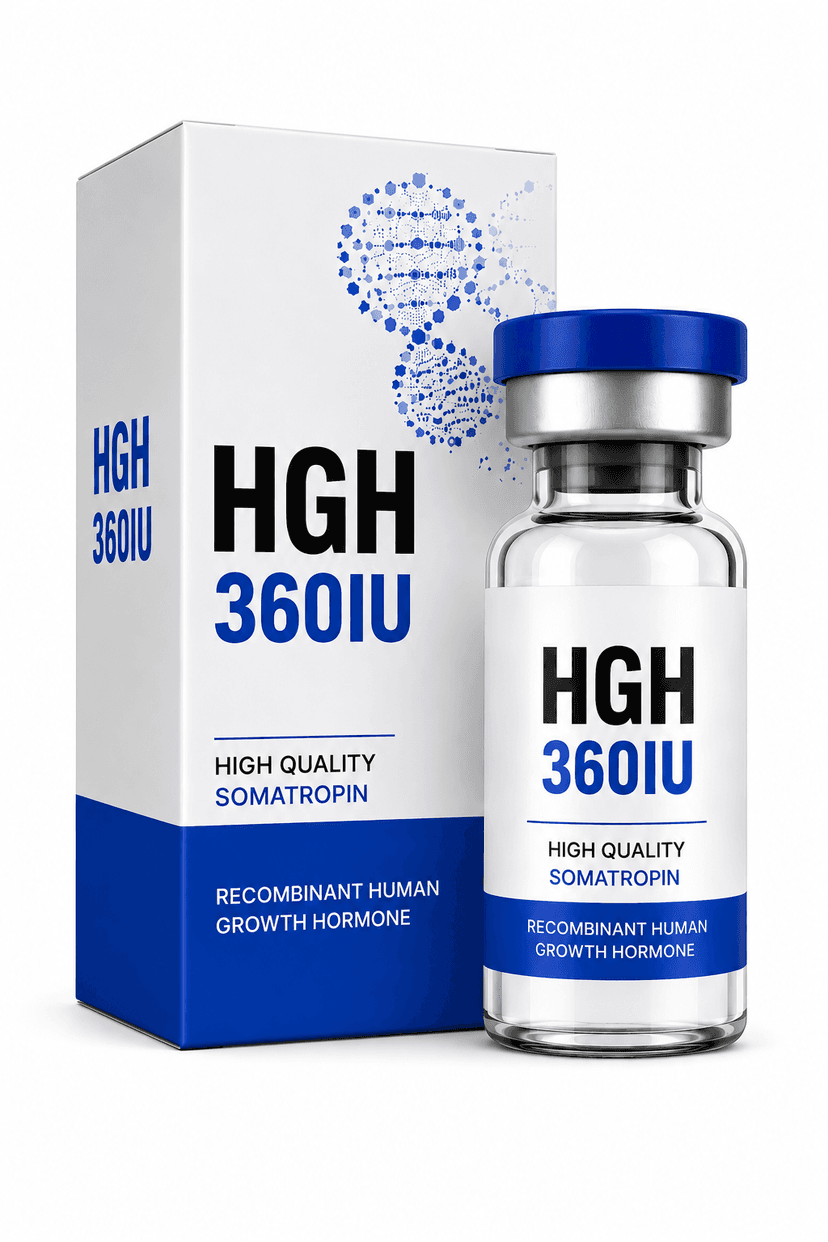 HGH 360IU