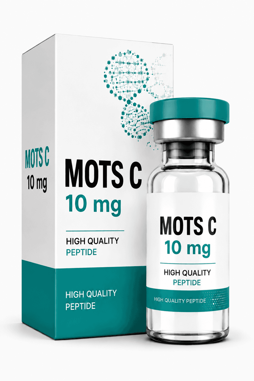 MOTS-c 10 mg