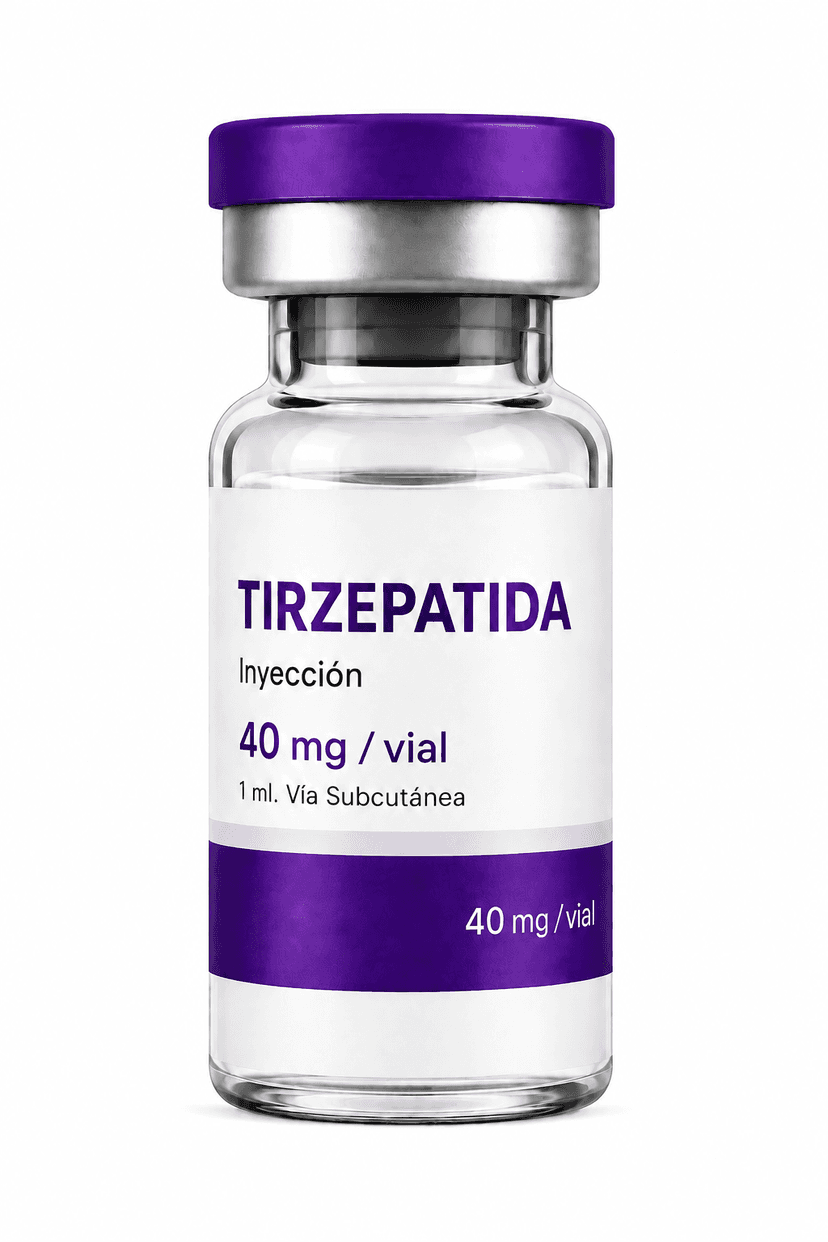 Tirzepatida 30 mg